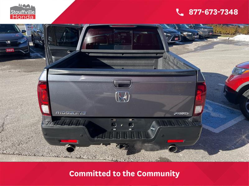 honda Ridgeline 2022 - 5