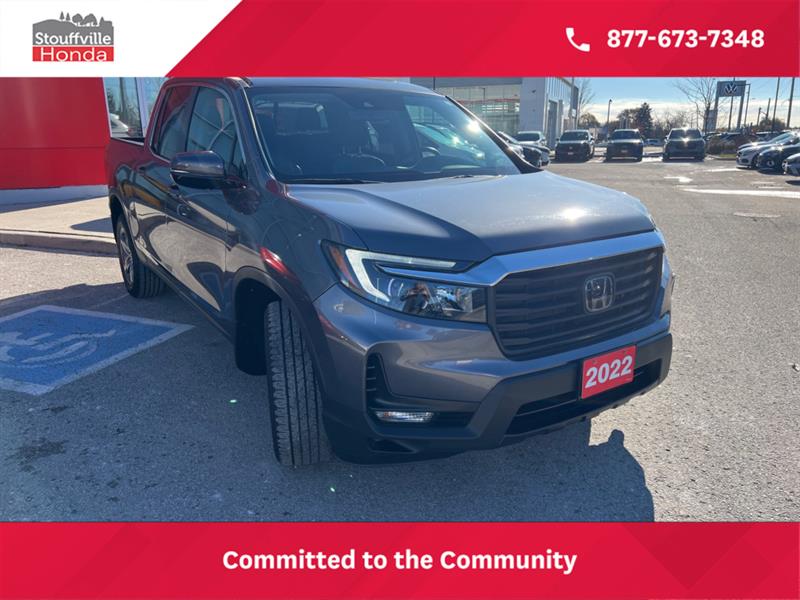 honda Ridgeline 2022 - 8