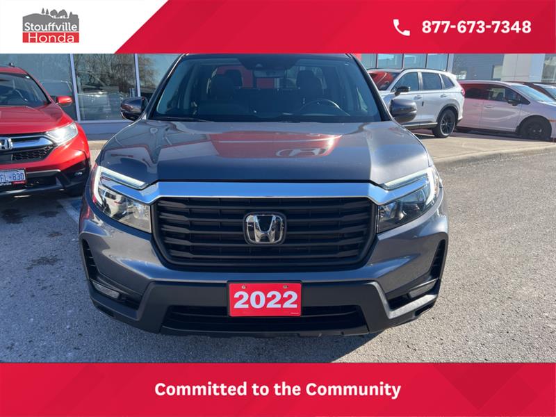 honda Ridgeline 2022 - 9