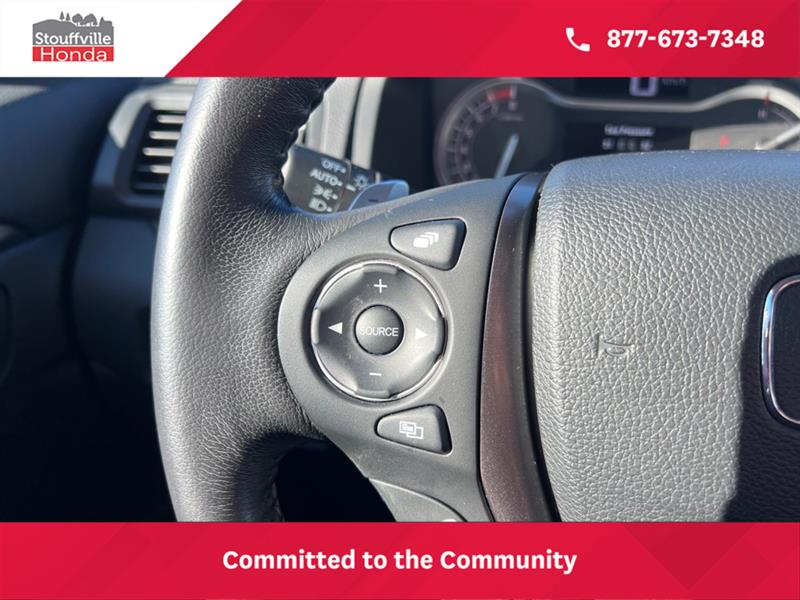 honda Ridgeline 2022 - 11