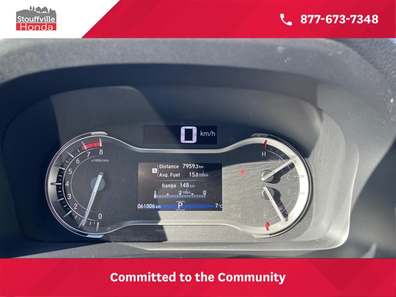 honda Ridgeline 2022 - 13