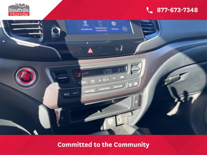 honda Ridgeline 2022 - 15