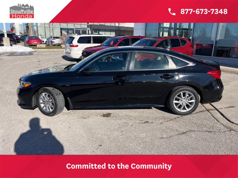 honda Civic 2024 - 3