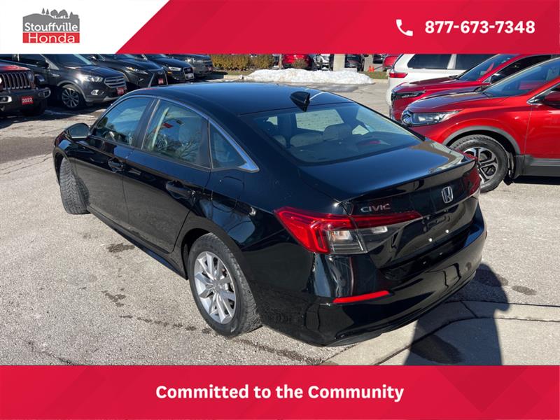 honda Civic 2024 - 4