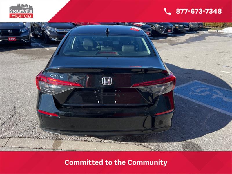 honda Civic 2024 - 5