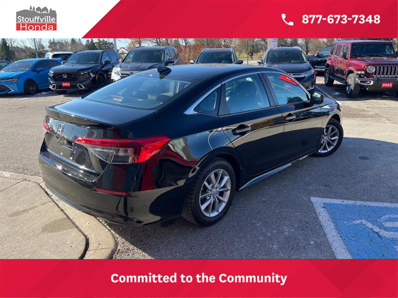 honda Civic 2024 - 6