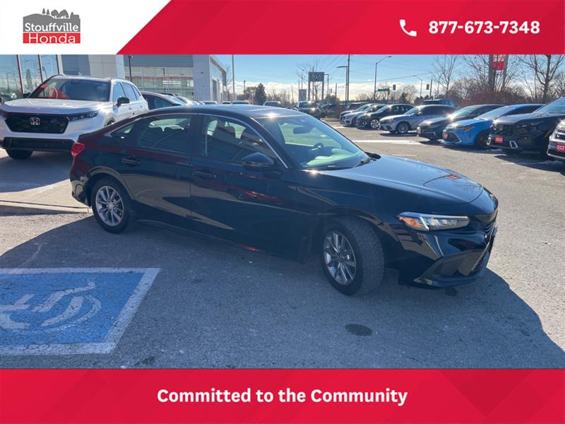 honda Civic 2024 - 7