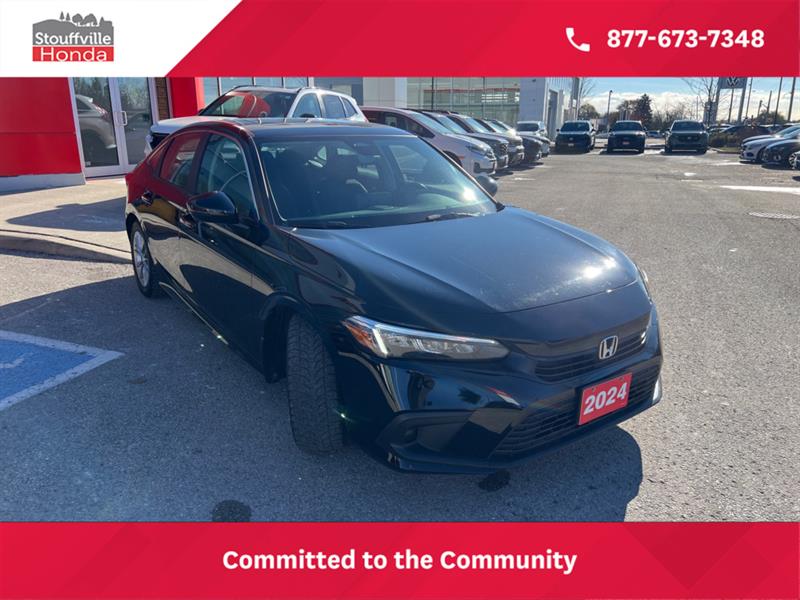 honda Civic 2024 - 8