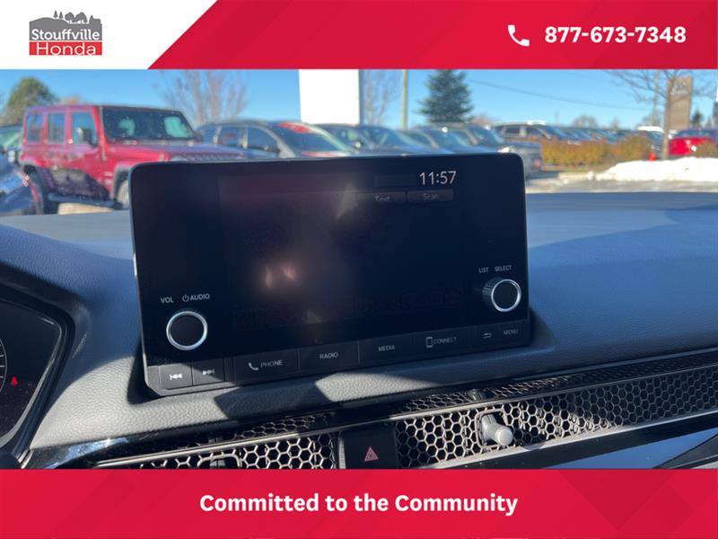 honda Civic 2024 - 15