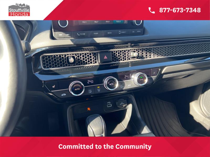 honda Civic 2024 - 16