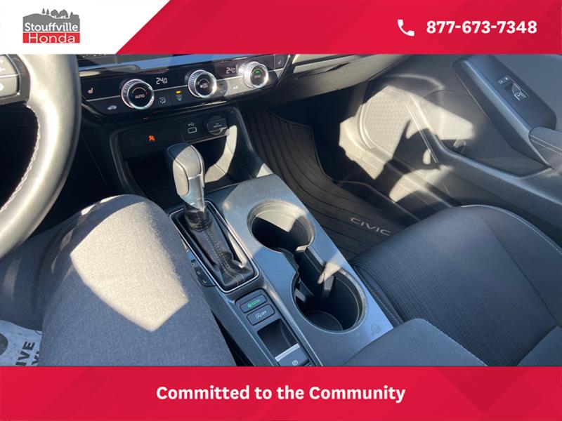 honda Civic 2024 - 17