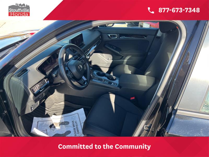 honda Civic 2024 - 20