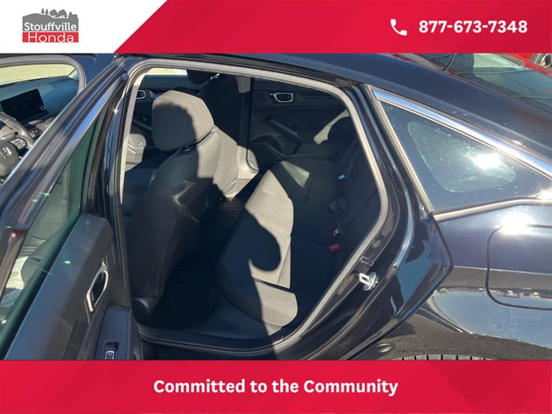 honda Civic 2024 - 21