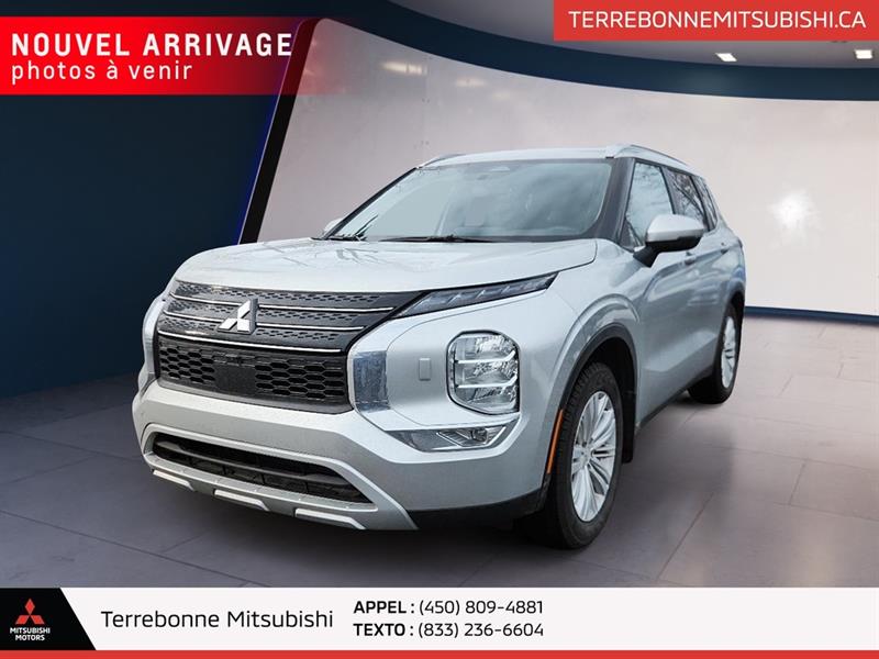 mitsubishi Outlander 2024