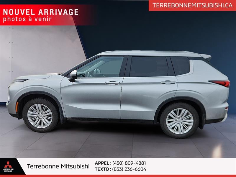 mitsubishi Outlander 2024 - 3