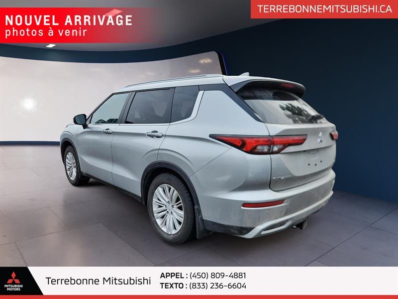 mitsubishi Outlander 2024 - 4
