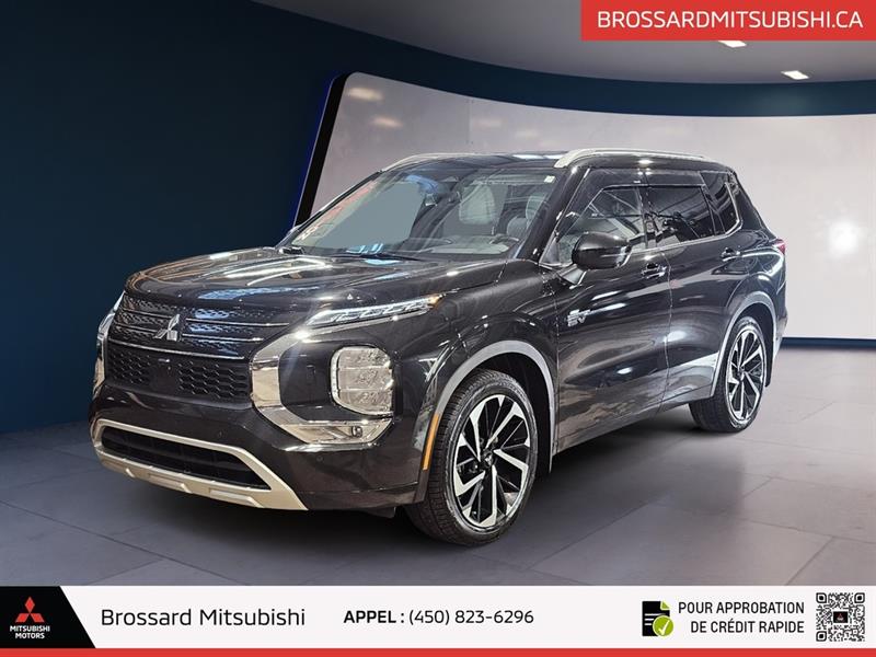 mitsubishi Outlander rechargeable 2023