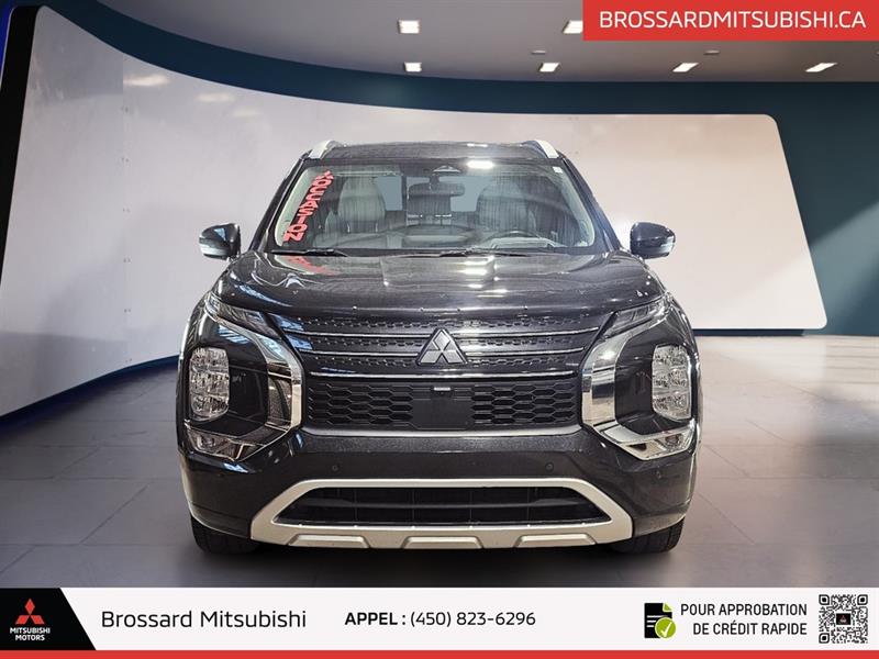 mitsubishi Outlander rechargeable 2023 - 2