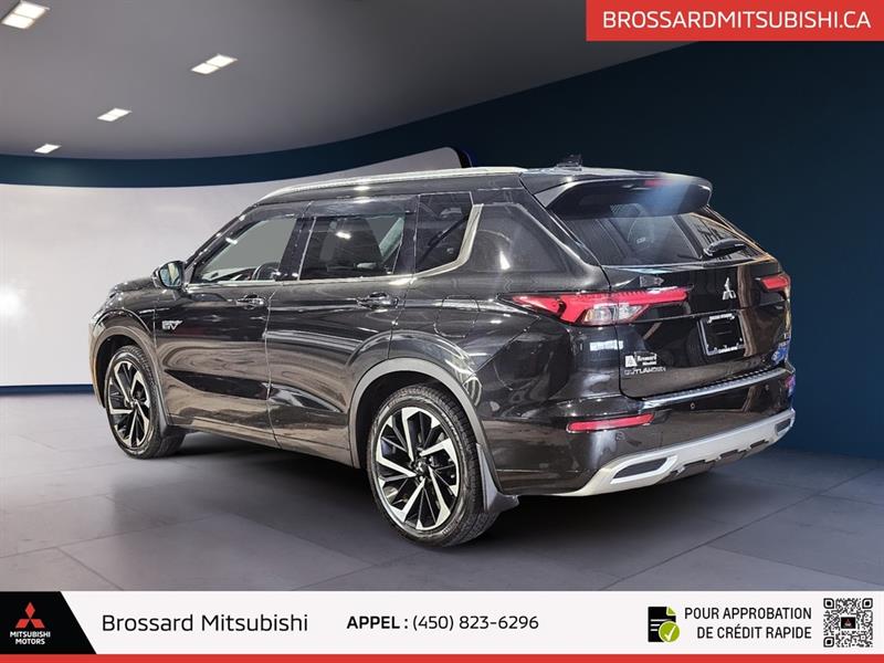 mitsubishi Outlander rechargeable 2023 - 3