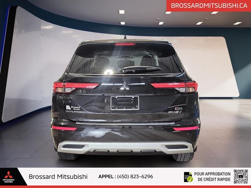 mitsubishi Outlander rechargeable 2023 - 4