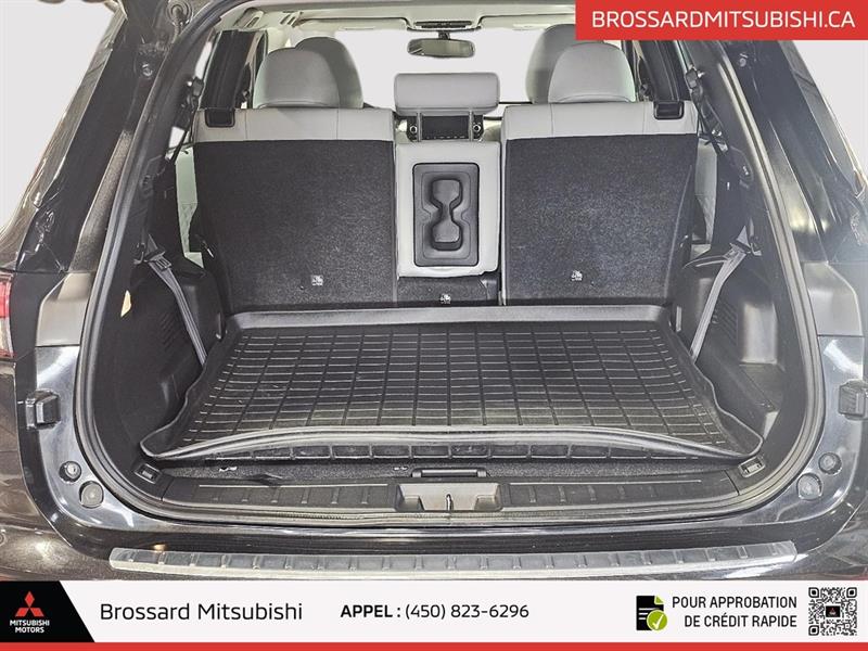 mitsubishi Outlander rechargeable 2023 - 5