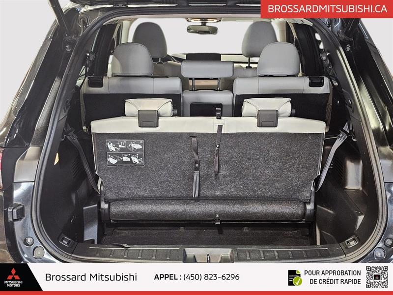 mitsubishi Outlander rechargeable 2023 - 7