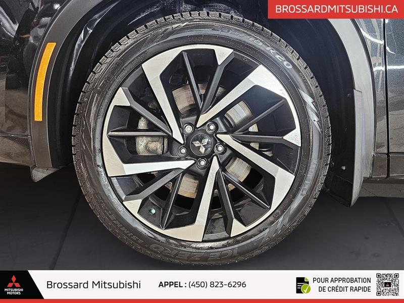 mitsubishi Outlander rechargeable 2023 - 9