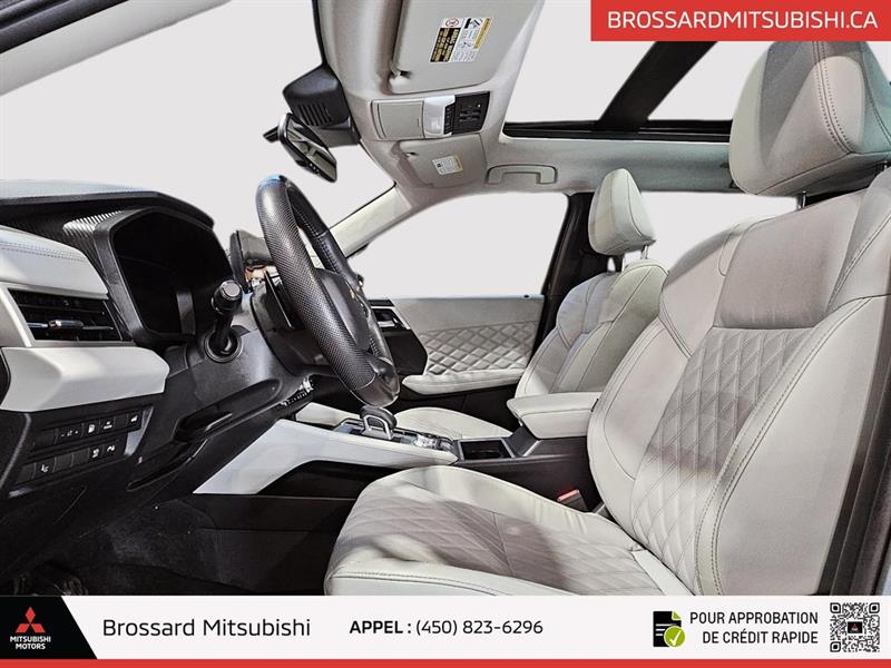 mitsubishi Outlander rechargeable 2023 - 11