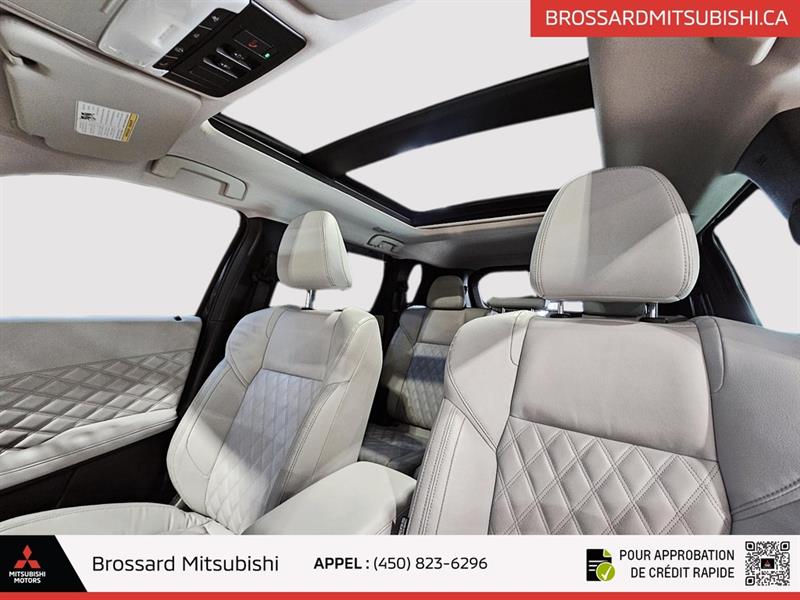 mitsubishi Outlander rechargeable 2023 - 15