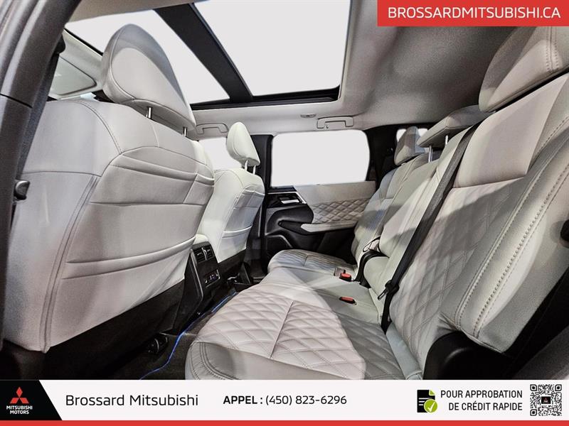 mitsubishi Outlander rechargeable 2023 - 17