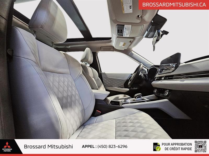 mitsubishi Outlander rechargeable 2023 - 18