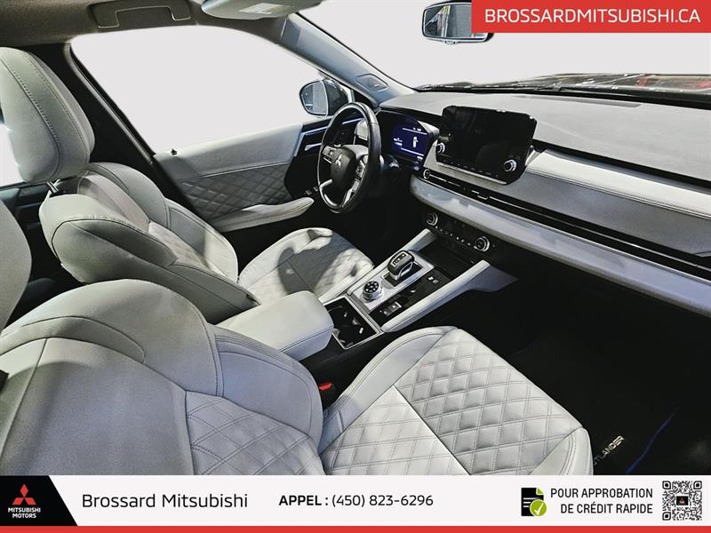 mitsubishi Outlander rechargeable 2023 - 19