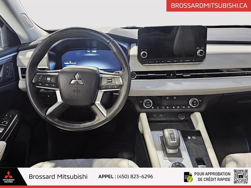 mitsubishi Outlander rechargeable 2023 - 21