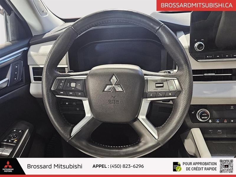 mitsubishi Outlander rechargeable 2023 - 22