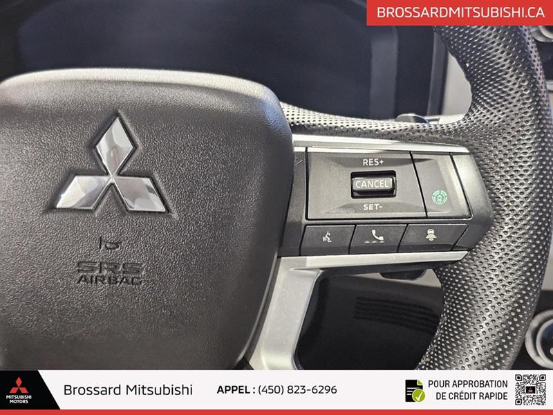 mitsubishi Outlander rechargeable 2023 - 23