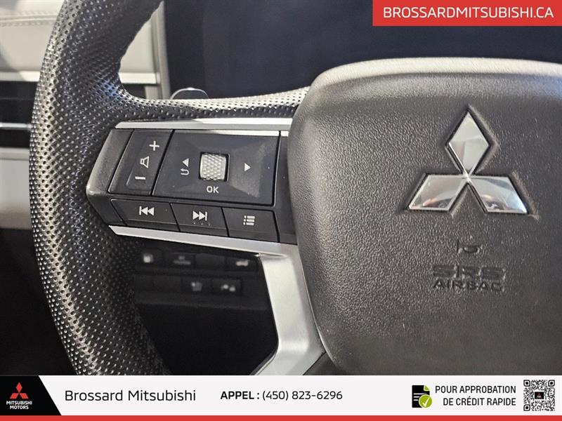 mitsubishi Outlander rechargeable 2023 - 24