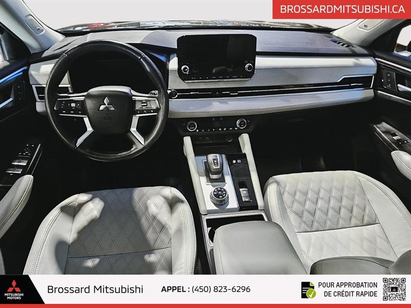 mitsubishi Outlander rechargeable 2023 - 25