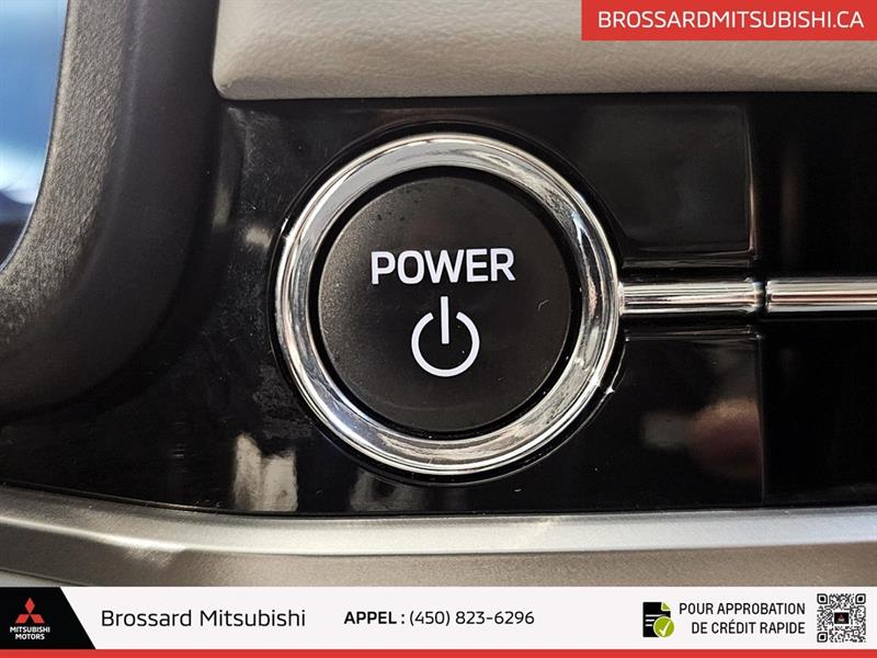 mitsubishi Outlander rechargeable 2023 - 28