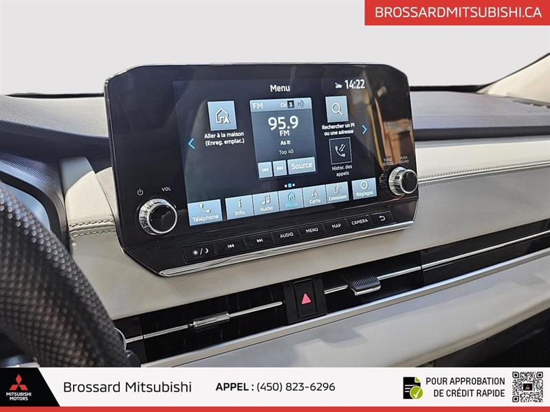 mitsubishi Outlander rechargeable 2023 - 29