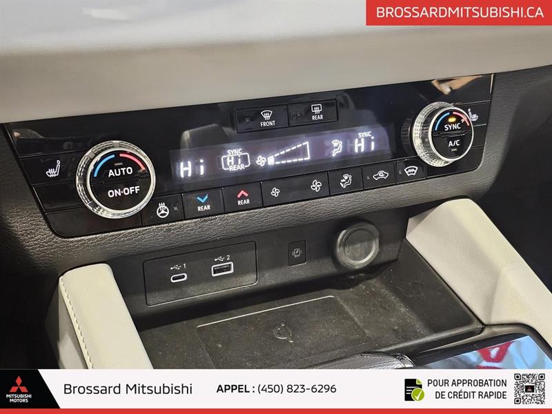 mitsubishi Outlander rechargeable 2023 - 30