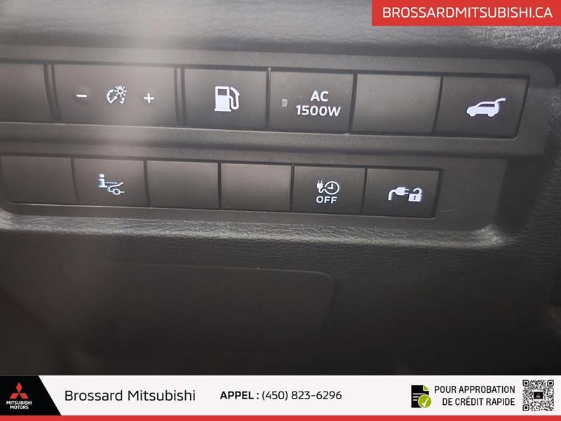 mitsubishi Outlander rechargeable 2023 - 32