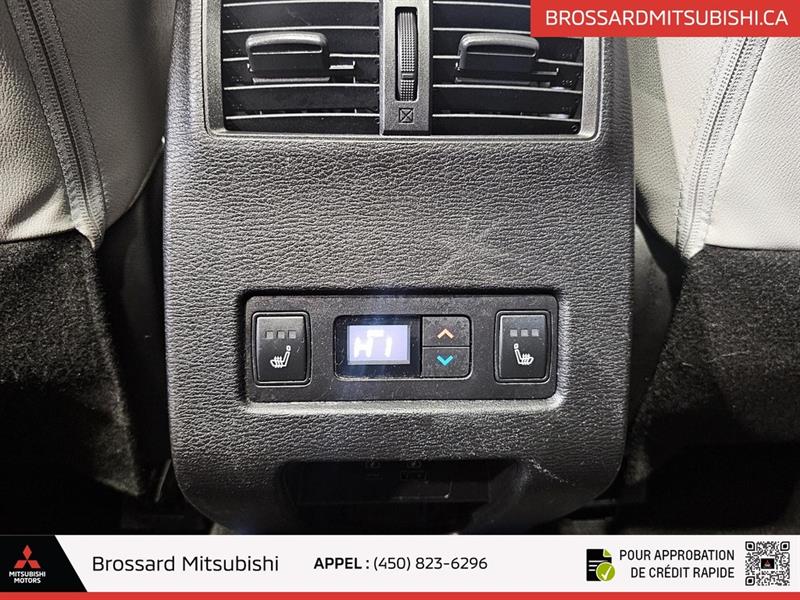 mitsubishi Outlander rechargeable 2023 - 34