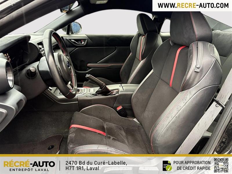 subaru BRZ 2024 - 17