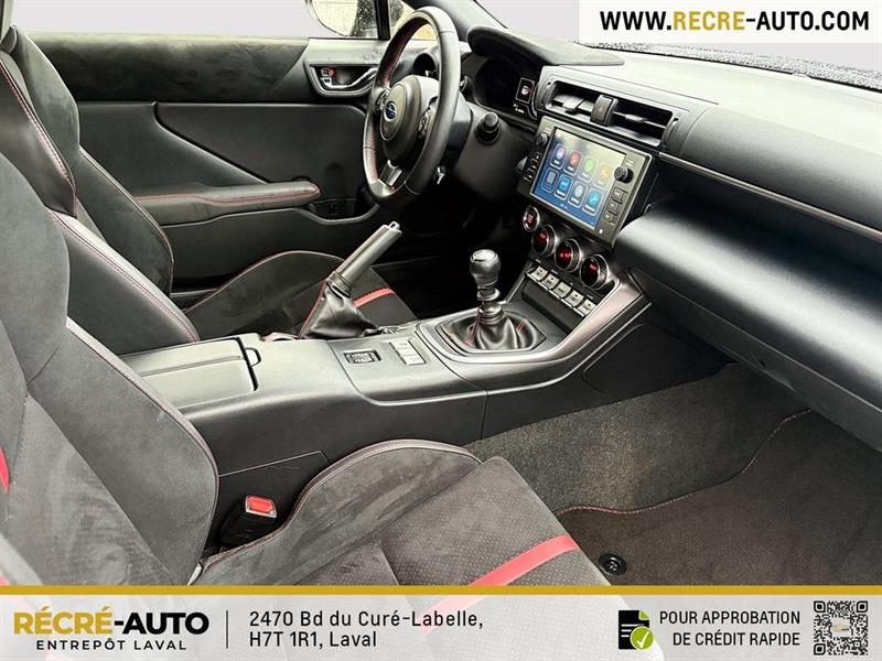 subaru BRZ 2024 - 18