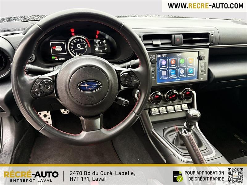 subaru BRZ 2024 - 20