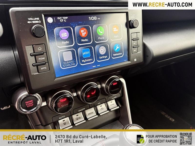 subaru BRZ 2024 - 26