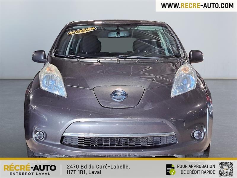 nissan LEAF 2013 - 3