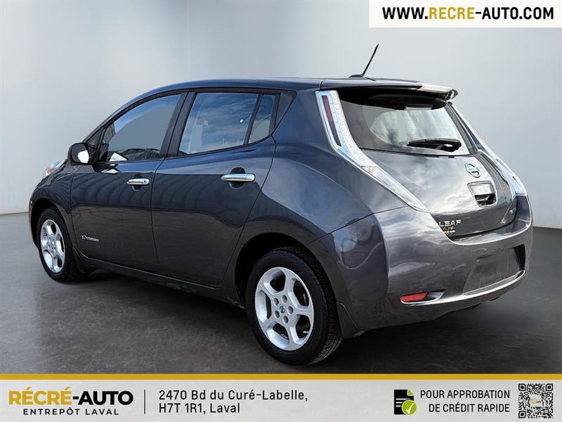 nissan LEAF 2013 - 6