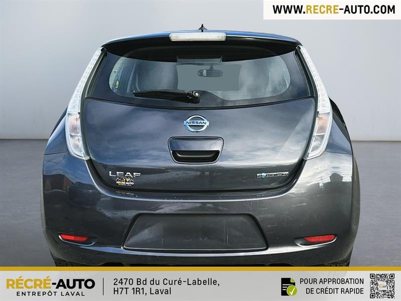 nissan LEAF 2013 - 7