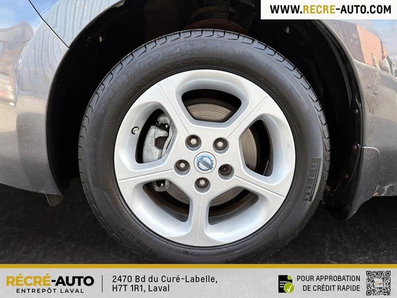 nissan LEAF 2013 - 9